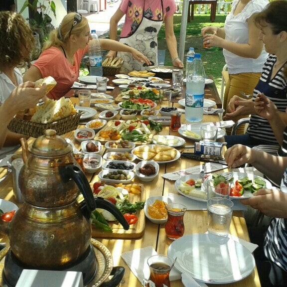 kahvaltı fotoğrafı