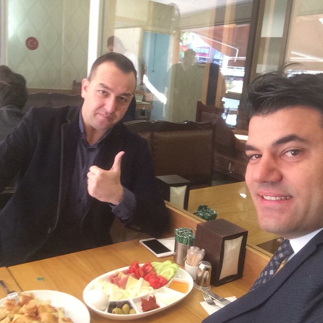 kahvaltı fotoğrafı