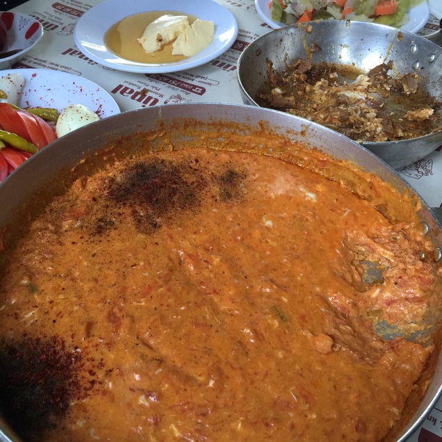 kahvaltı fotoğrafı