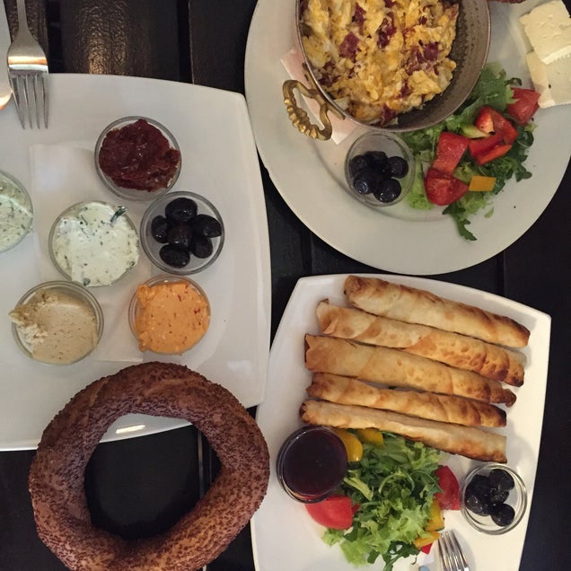 breakfast photo
