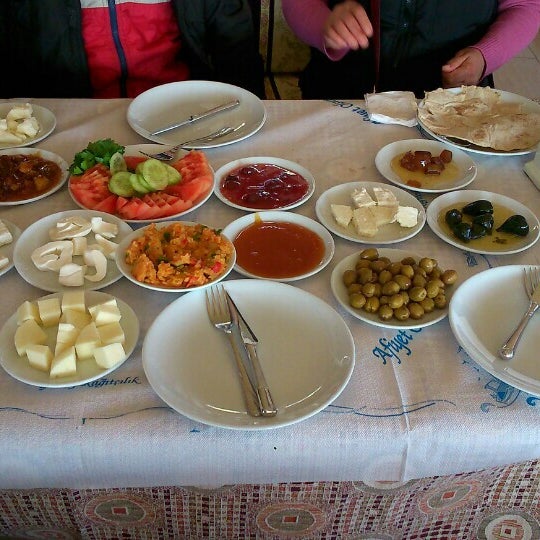 kahvaltı fotografı