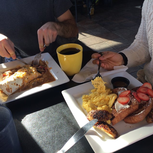breakfast photo