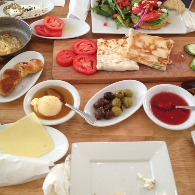 kahvaltı fotografı