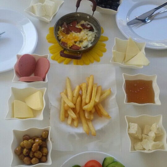kahvaltı fotoğrafı