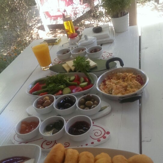 kahvaltı fotoğrafı