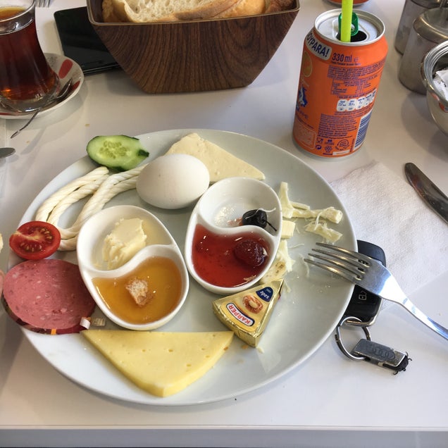 breakfast photo