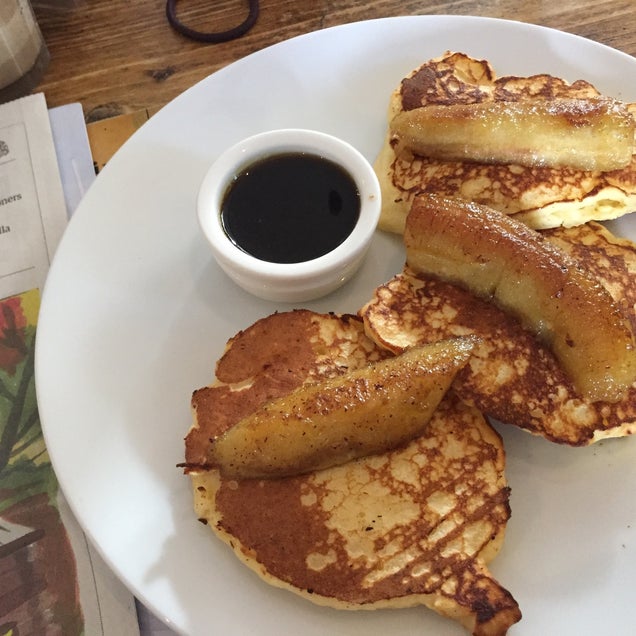 breakfast photo