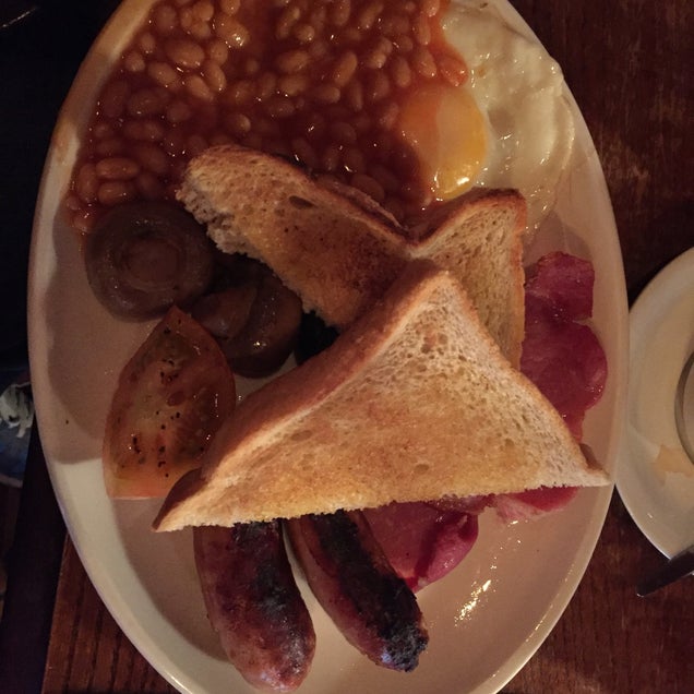 breakfast photo