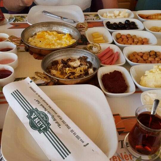 kahvaltı fotoğrafı