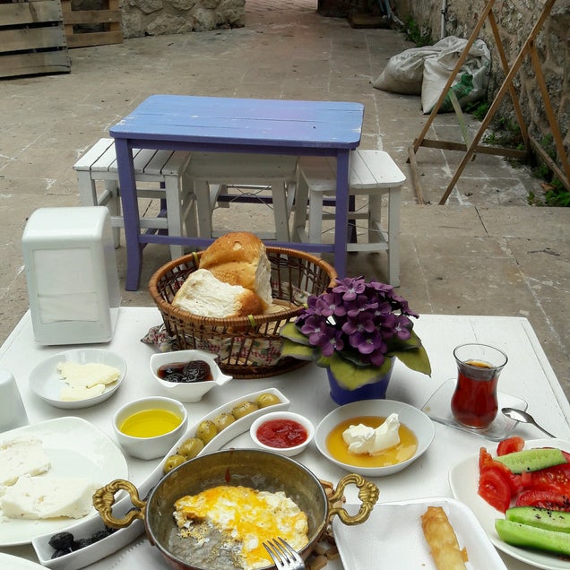 breakfast photo