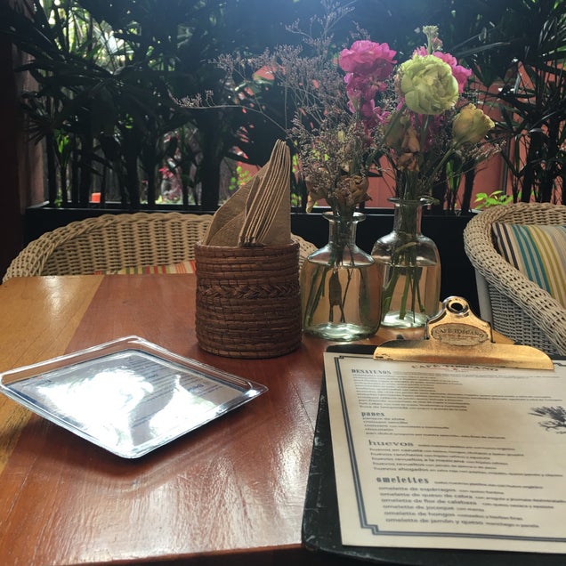 breakfast photo