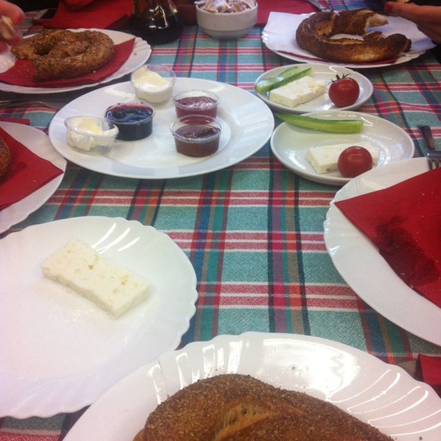 kahvaltı fotografı