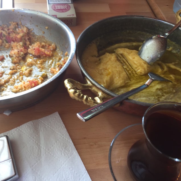 kahvaltı fotografı