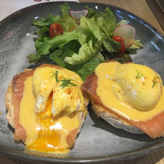 breakfast photo