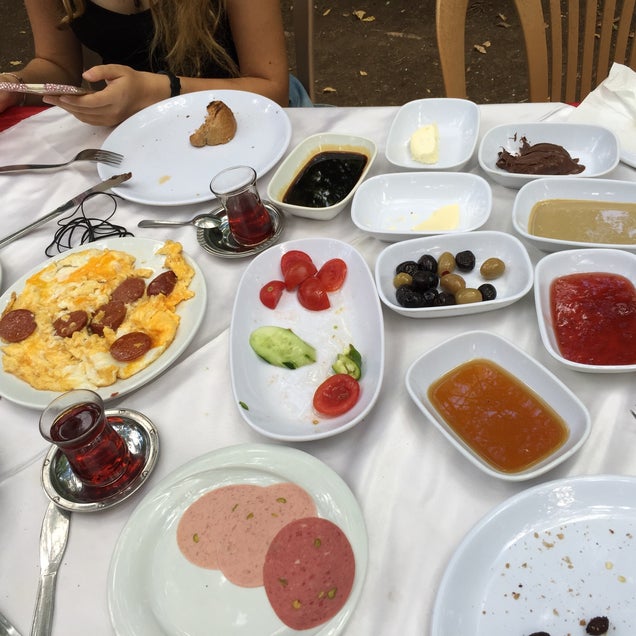 kahvaltı fotografı