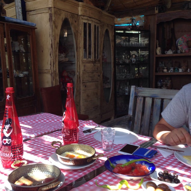 kahvaltı fotoğrafı