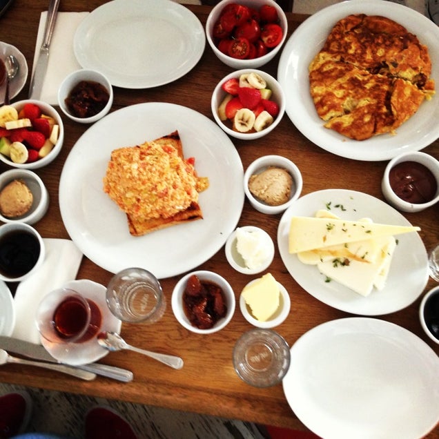 breakfast photo
