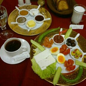 kahvaltı fotoğrafı