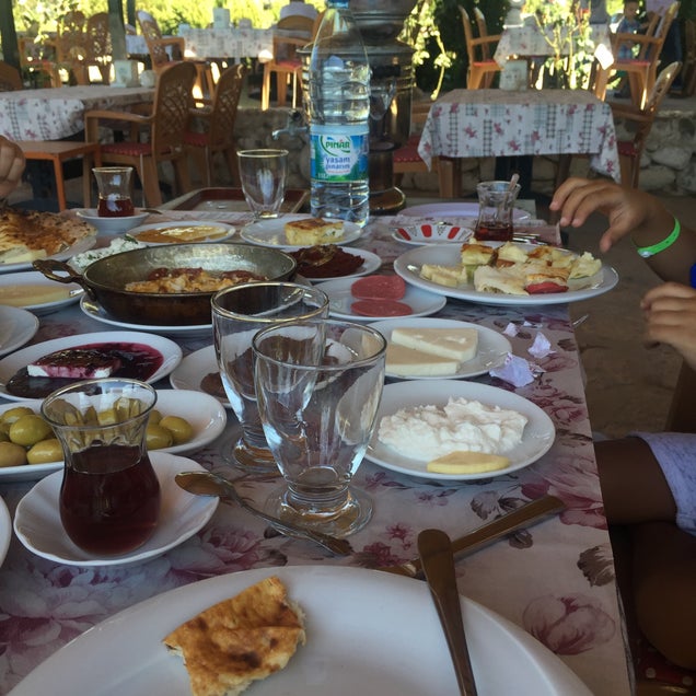 kahvaltı fotoğrafı