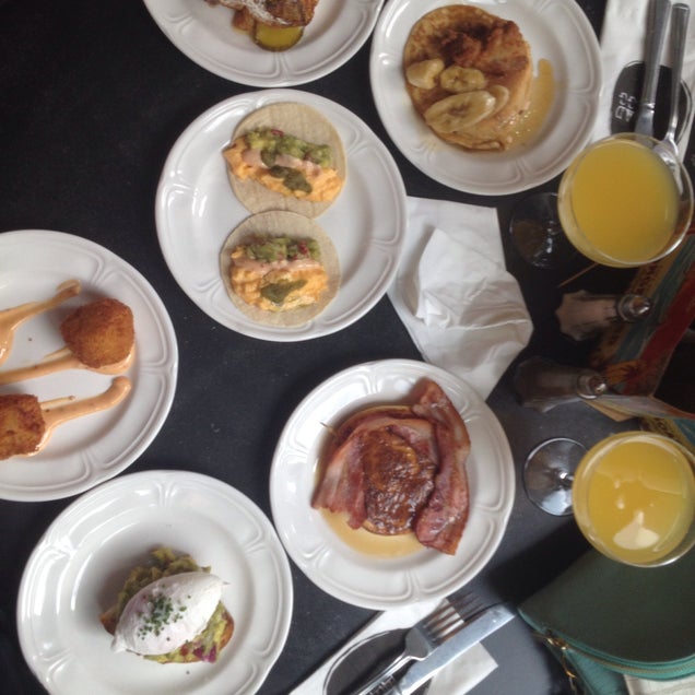 breakfast photo