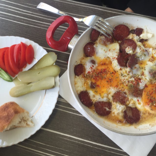 kahvaltı fotoğrafı