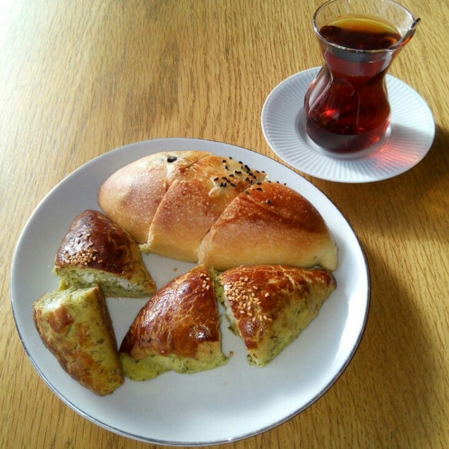 kahvaltı fotoğrafı