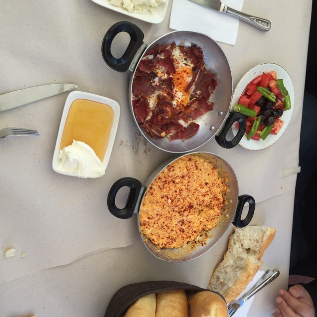 kahvaltı fotografı