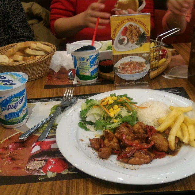 kahvaltı fotoğrafı