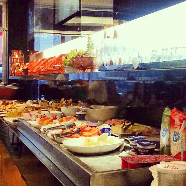 breakfast photo