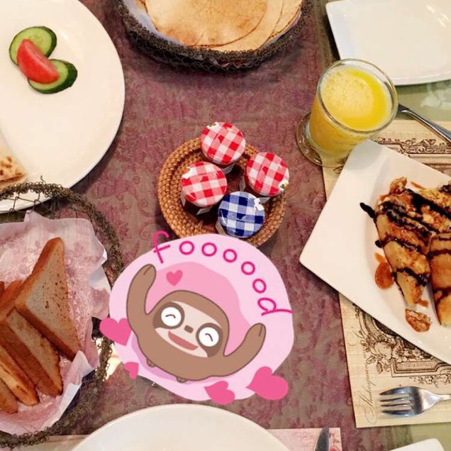 breakfast photo