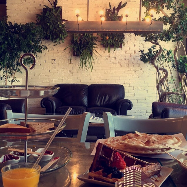 breakfast photo