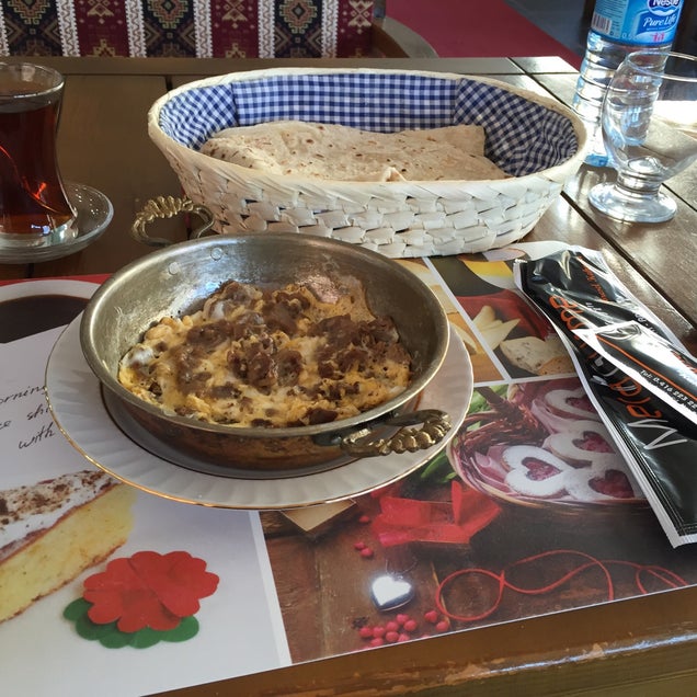 kahvaltı fotoğrafı