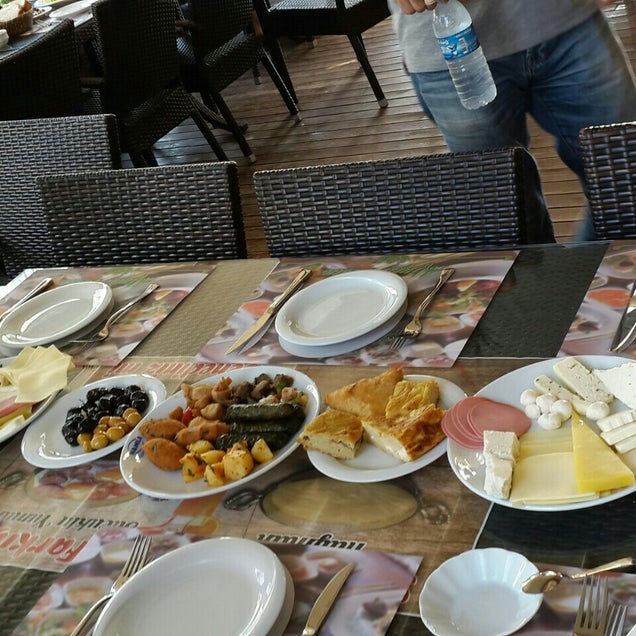 kahvaltı fotografı