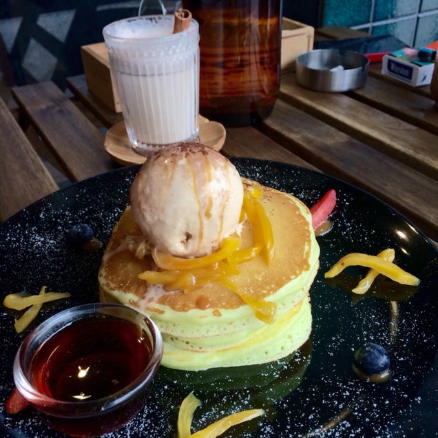 breakfast photo