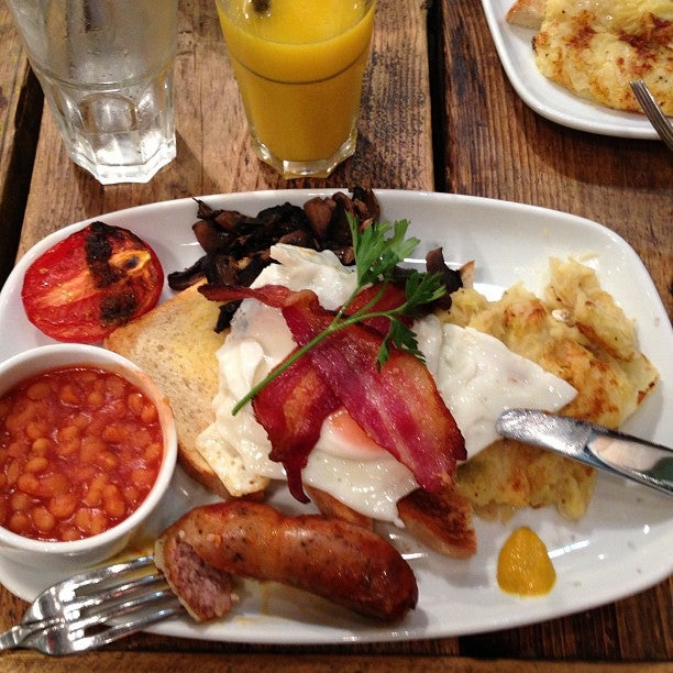breakfast photo