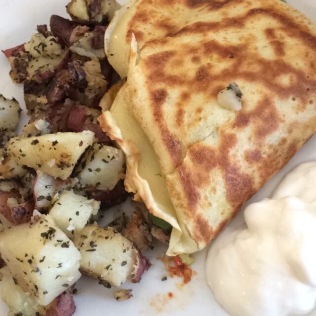 breakfast photo