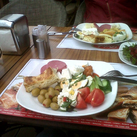 kahvaltı fotografı