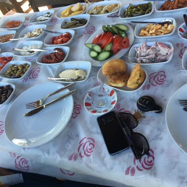 kahvaltı fotografı