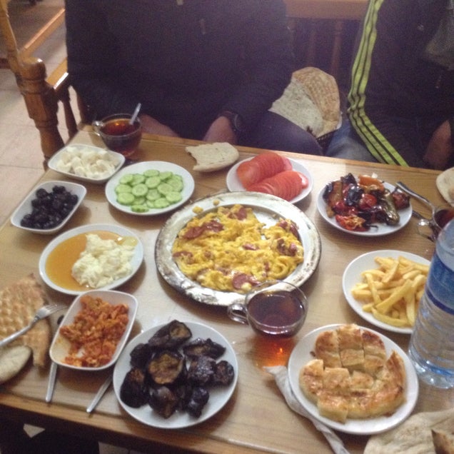 kahvaltı fotografı