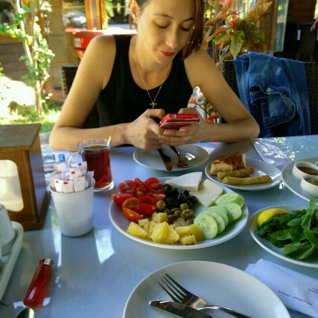 kahvaltı fotografı