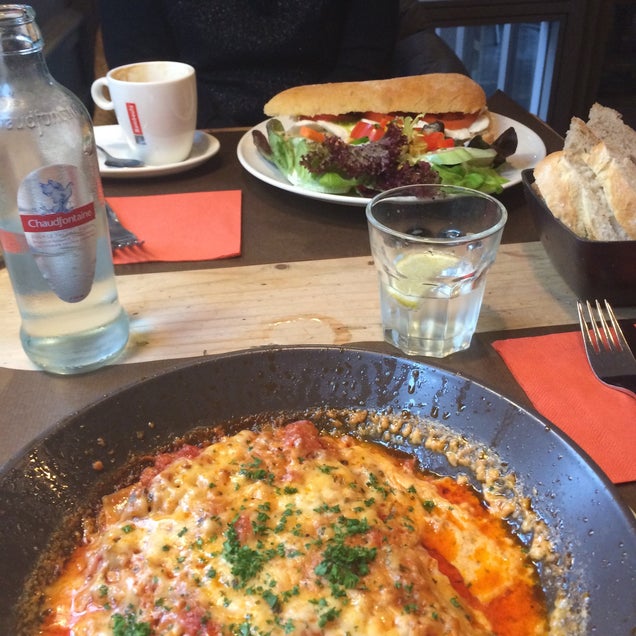 breakfast photo