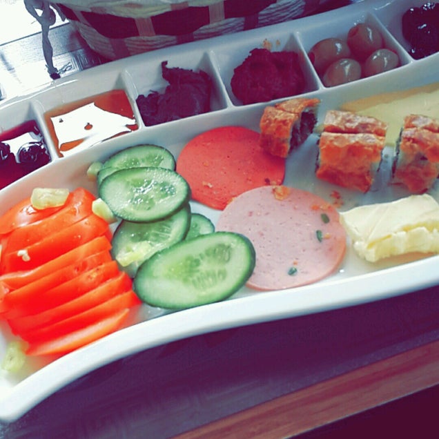 kahvaltı fotografı