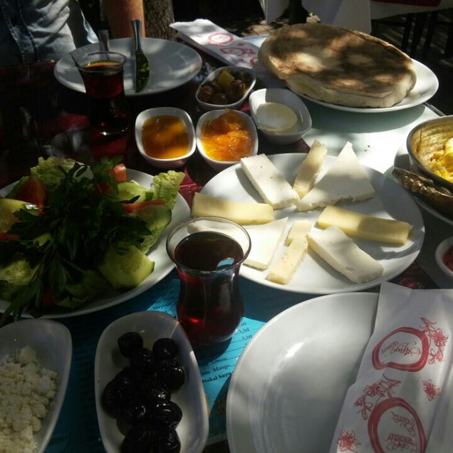 kahvaltı fotografı