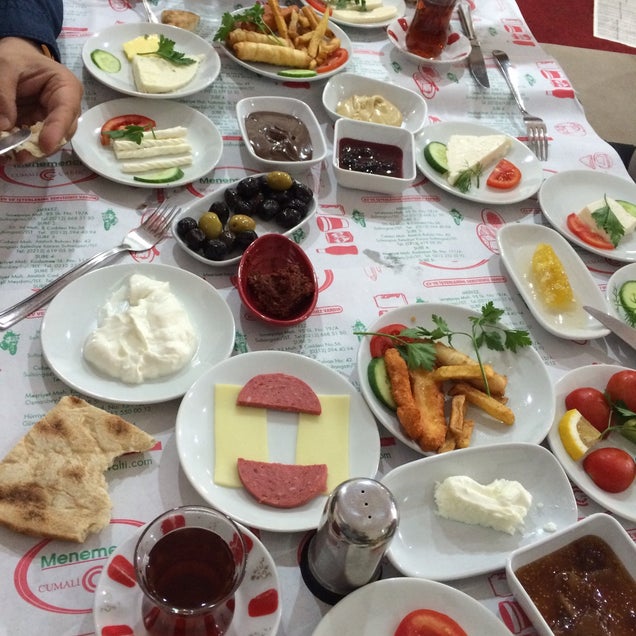 kahvaltı fotografı