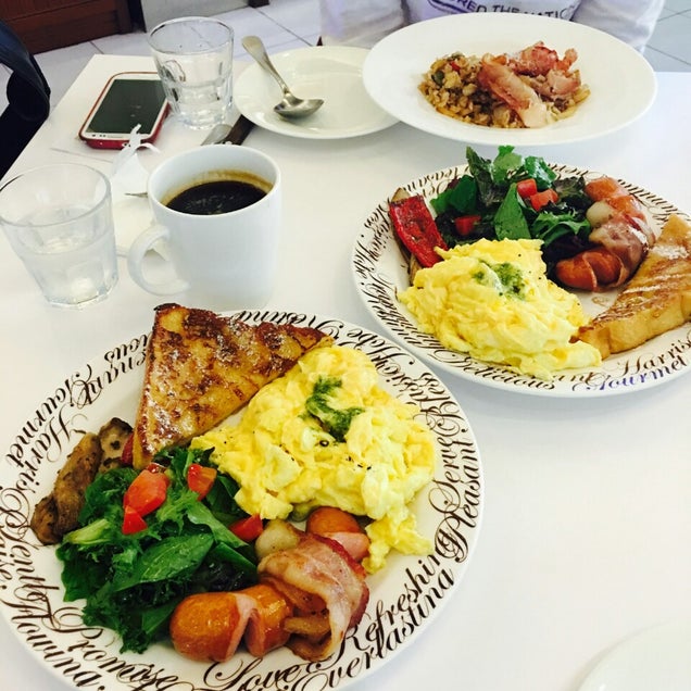 breakfast photo