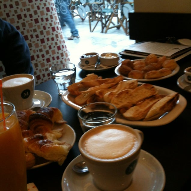 breakfast photo