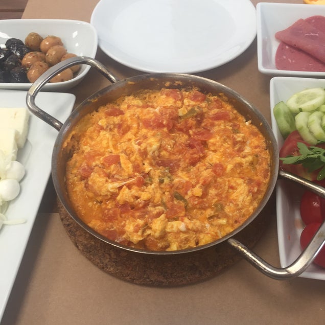 kahvaltı fotografı