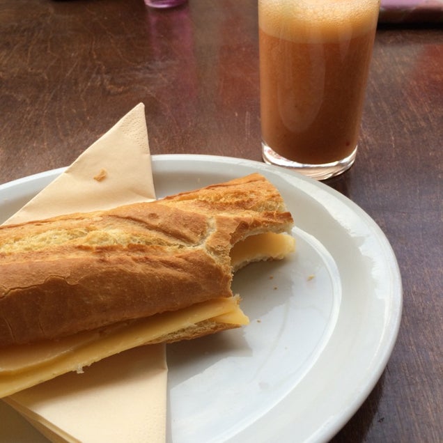 breakfast photo