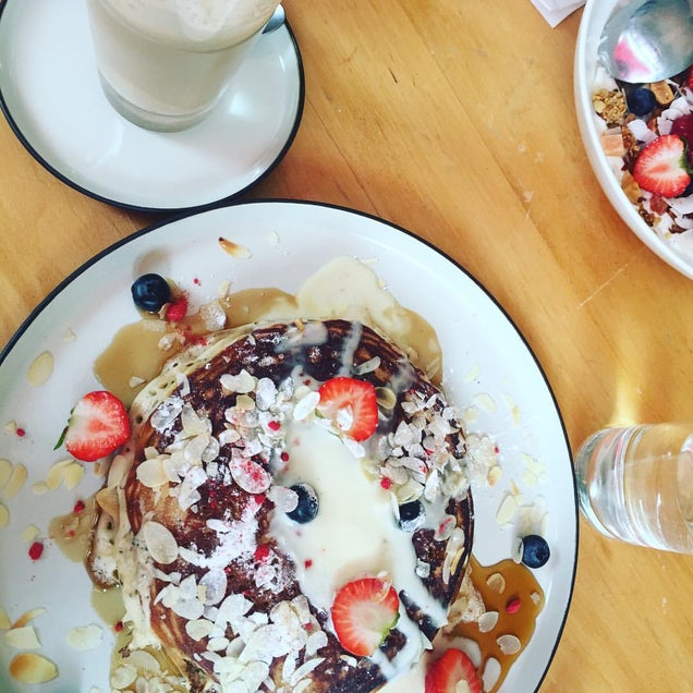breakfast photo