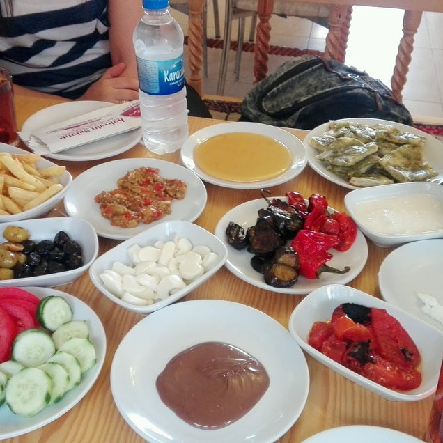 kahvaltı fotografı